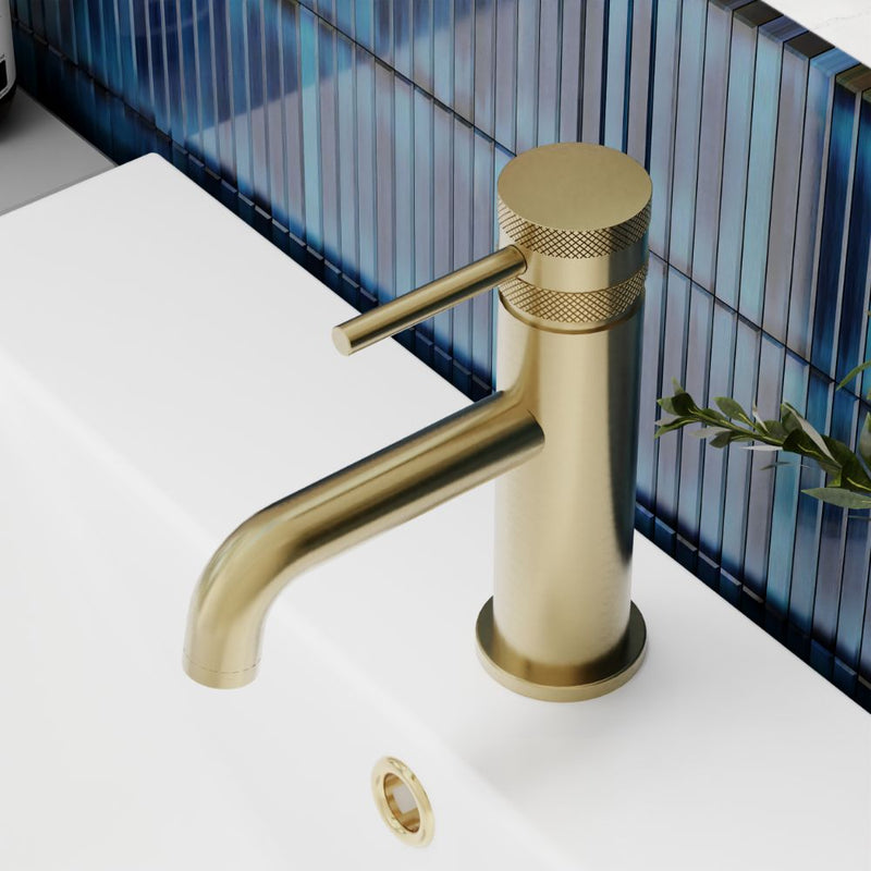 HB Core Mono Basin Mixer - Select Colour