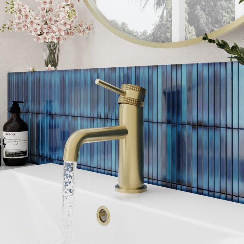 HB Core Mono Basin Mixer - Select Colour