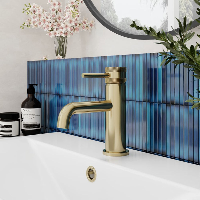 HB Core Mono Basin Mixer - Select Colour