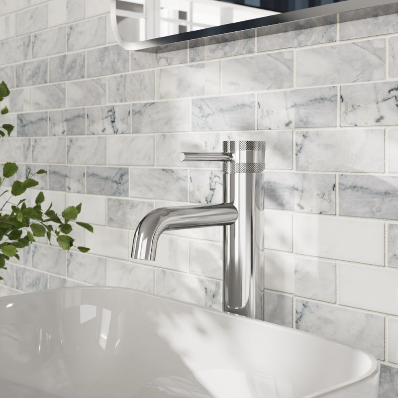 HB Core Tall Mono Basin Mixer - Select Colour