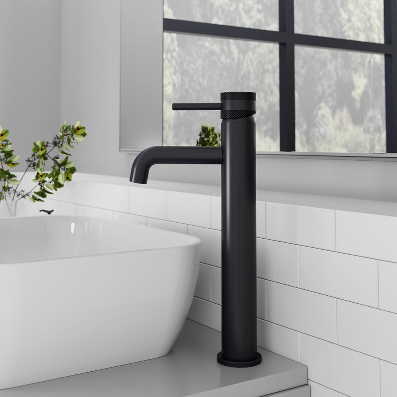 HB Core Tall Mono Basin Mixer - Select Colour