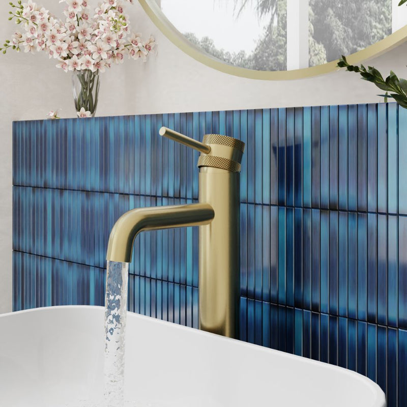 HB Core Tall Mono Basin Mixer - Select Colour