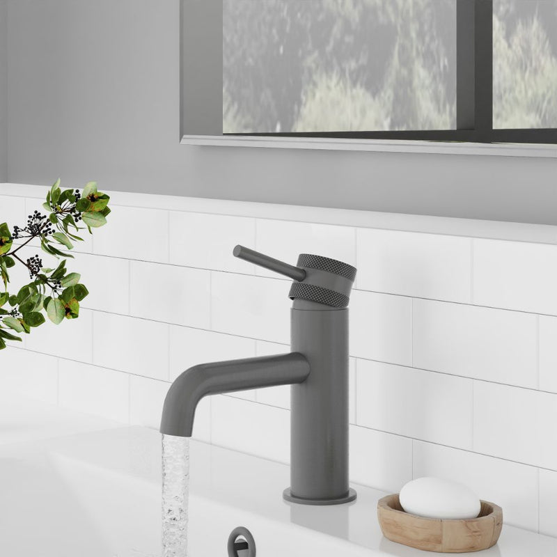 HB Core Mono Basin Mixer - Select Colour