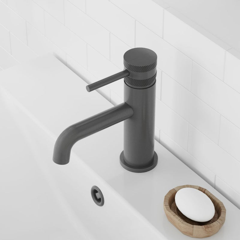 HB Core Mono Basin Mixer - Select Colour