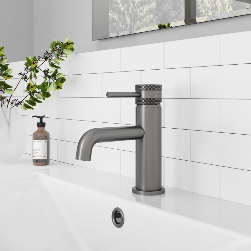 HB Core Mono Basin Mixer - Select Colour