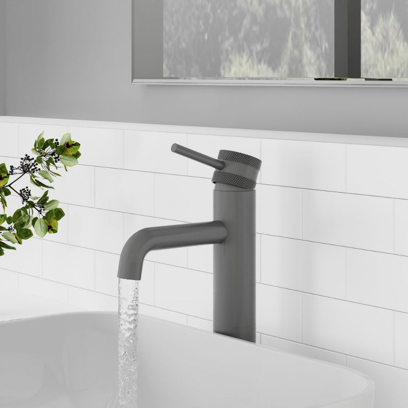 HB Core Tall Mono Basin Mixer - Select Colour