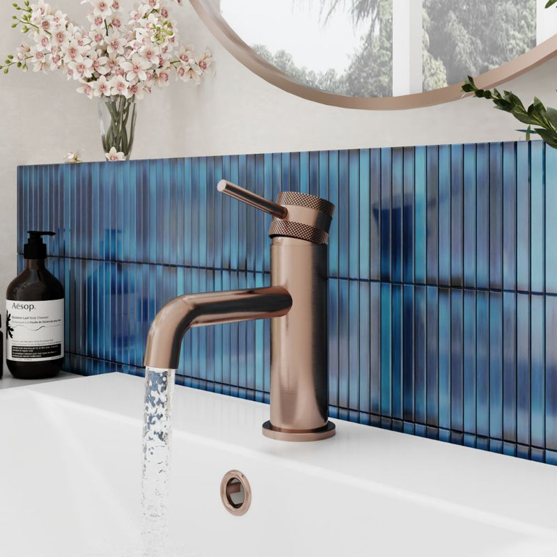 HB Core Mono Basin Mixer - Select Colour