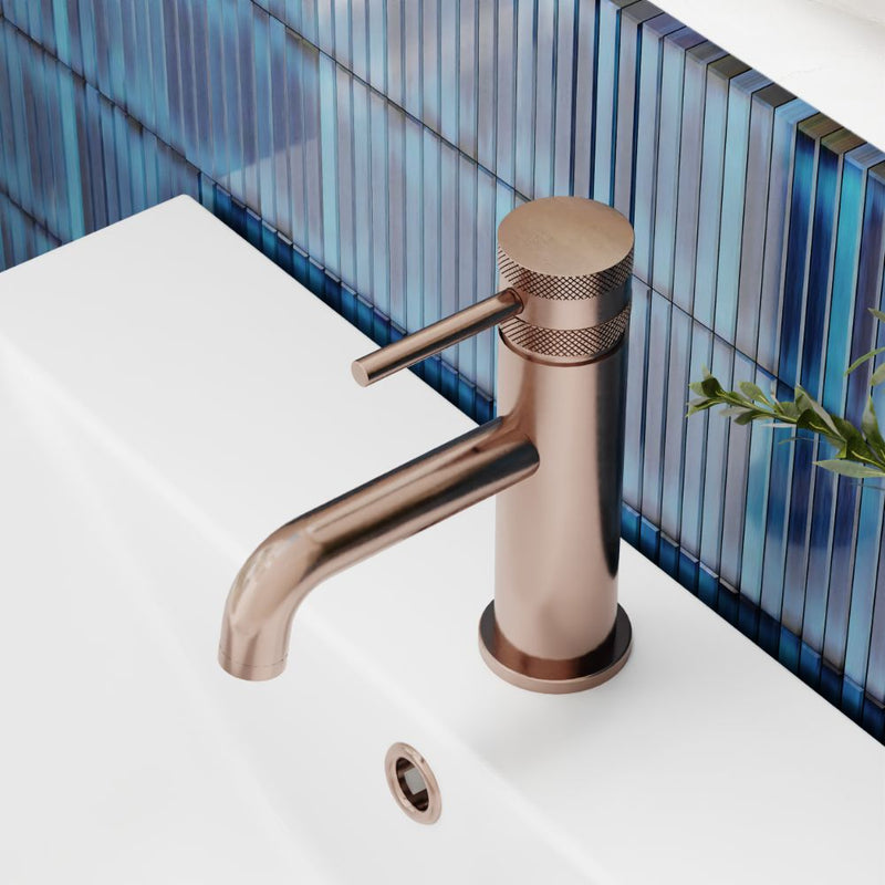 HB Core Mono Basin Mixer - Select Colour