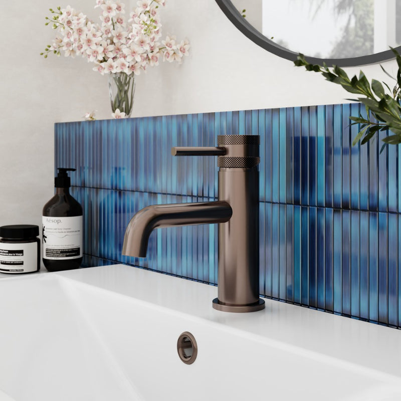 HB Core Mono Basin Mixer - Select Colour