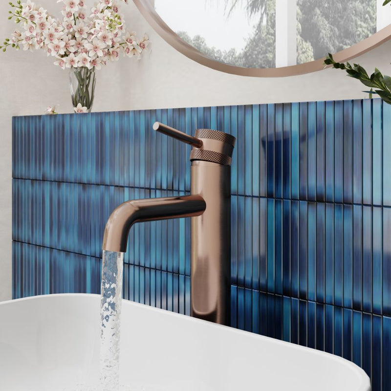 HB Core Tall Mono Basin Mixer - Select Colour