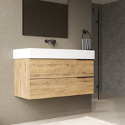 1000mm / Veneto No Tap Hole Basin