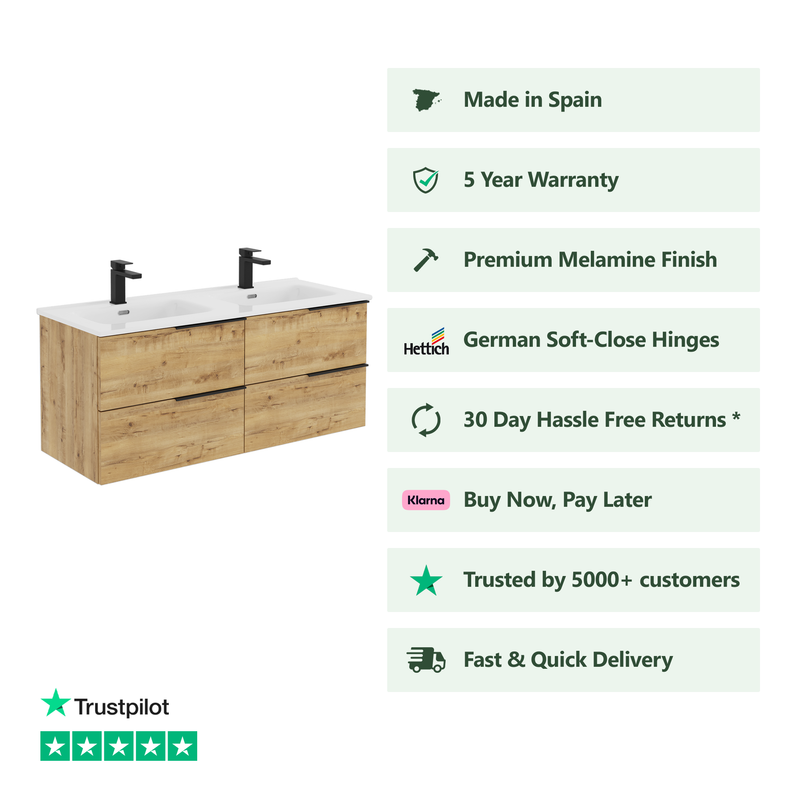 1200mm / Athena Basin