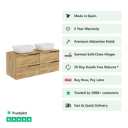 1200mm / Matching Worktop