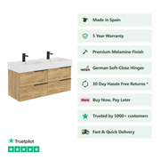 1200mm / Veneto Basin