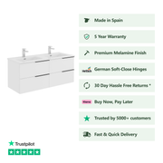 1200mm / Athena Basin