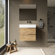 600mm / Veneto No Tap Hole Basin