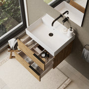 600mm / Veneto No Tap Hole Basin