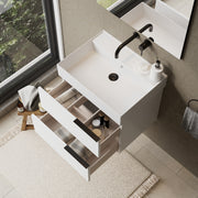 600mm / Veneto No Tap Hole Basin