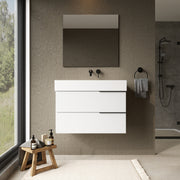 800mm / Veneto No Tap Hole Basin