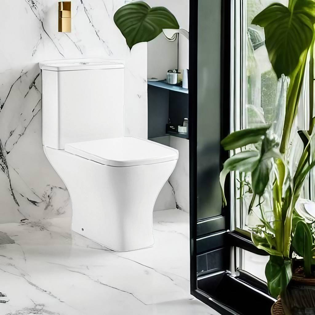 Toilets