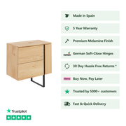 800mm / Matching Worktop / Yes