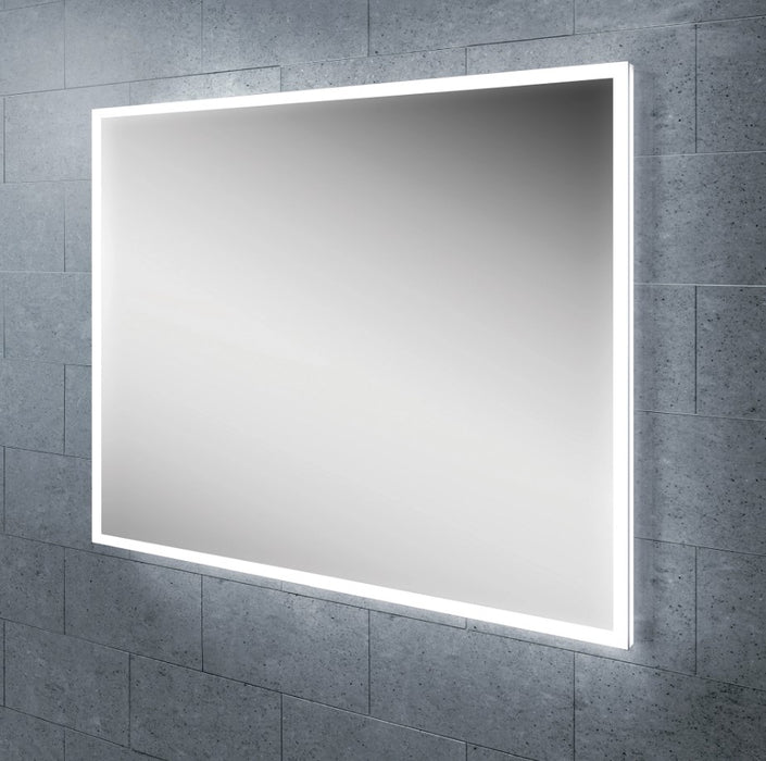 HIB Globe - Large LED Bathroom Mirror - Choose Size