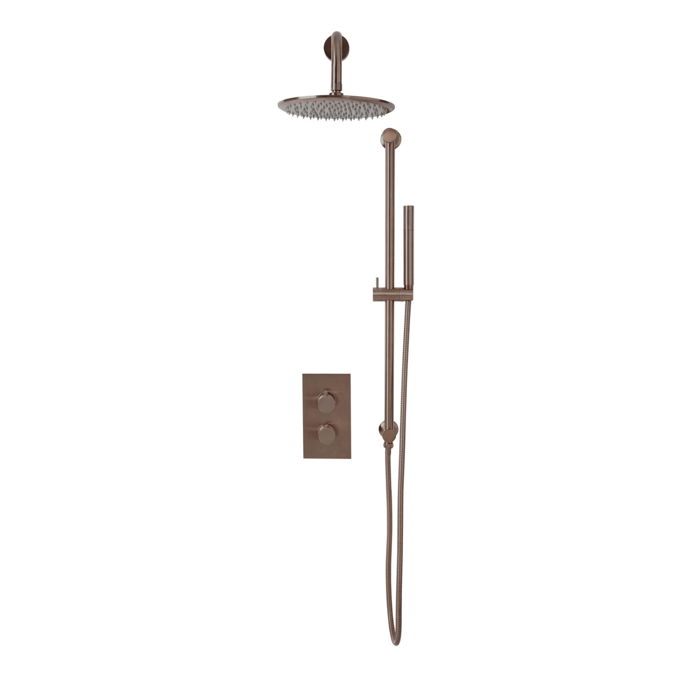 Concealed Valves