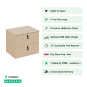 600mm / Matching Worktop