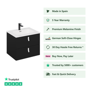 600mm / Athena Basin