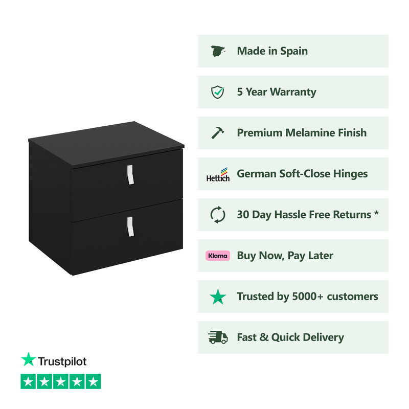 600mm / Matching Worktop