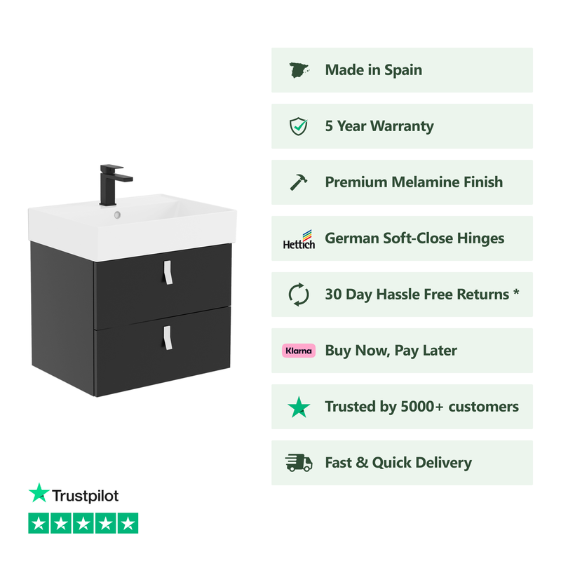 600mm / Veneto Basin