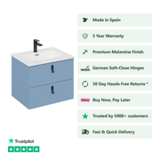 600mm / Athena Basin