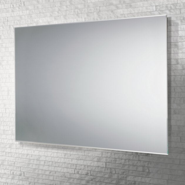 HIB Jackson 600 x 800 Rectangular Bevelled Edge Mirror
