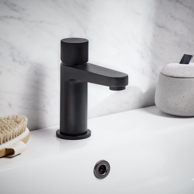 HB Koko Mini Mono Basin Mixer - Select Colour