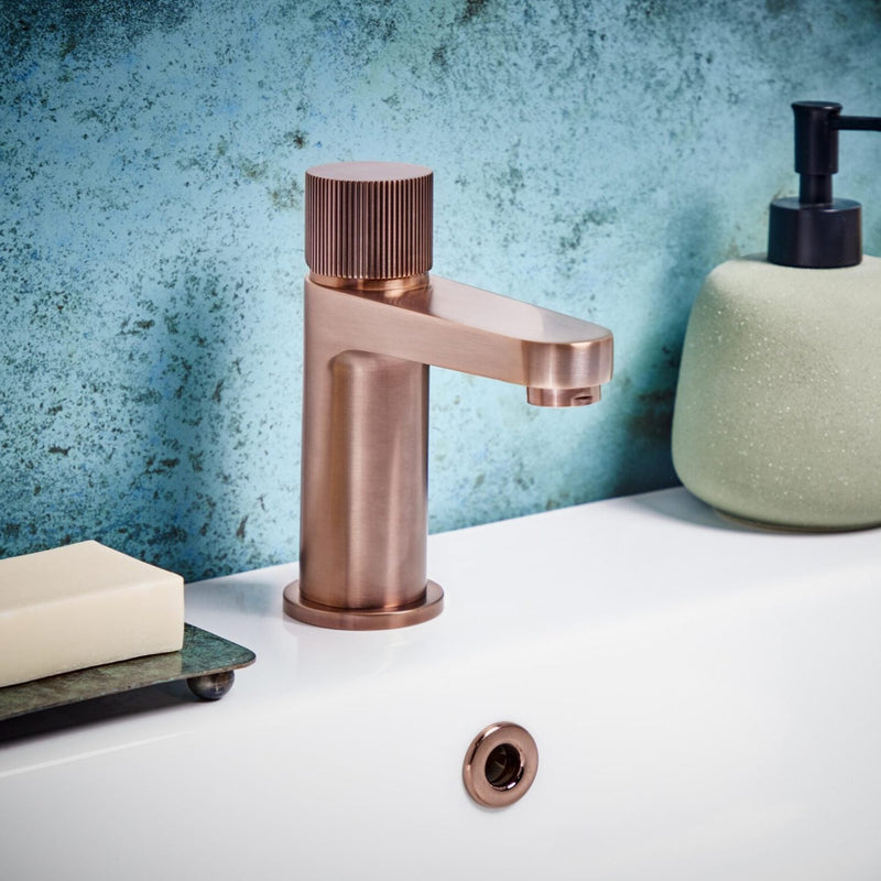 HB Koko Mini Mono Basin Mixer - Select Colour