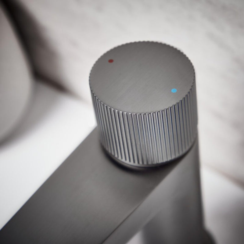 HB Koko Tall Mono Basin Mixer - Select Colour