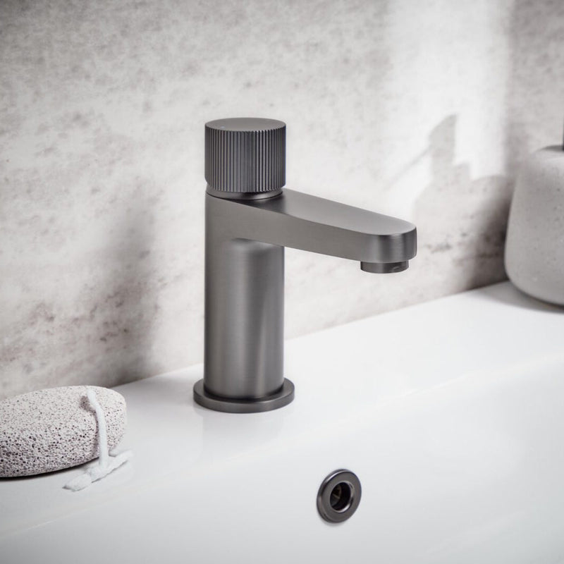 HB Koko Mini Mono Basin Mixer - Select Colour