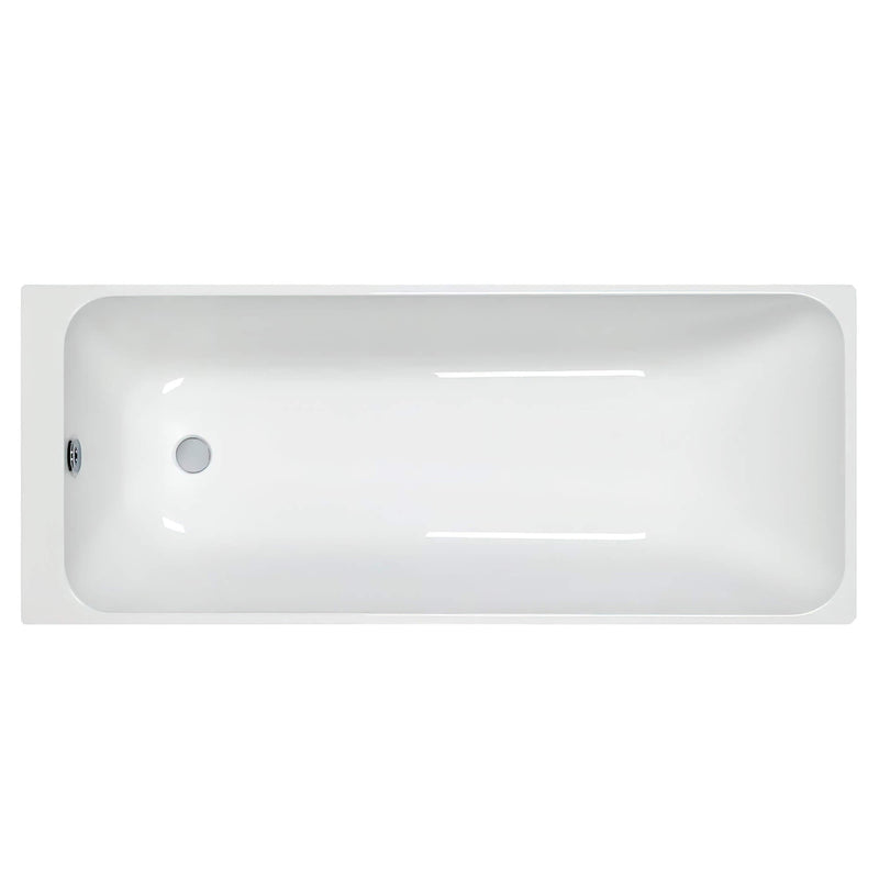 Carron Profile Single Ended Bath - Various Sizes