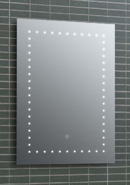 ATC Luzia 800 x 600 LED Mirror
