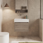 600mm / Veneto No Tap Hole Basin