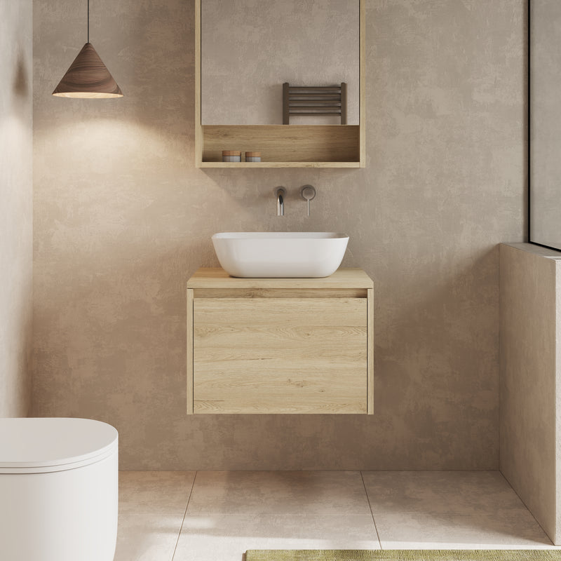 600mm / Matching Worktop