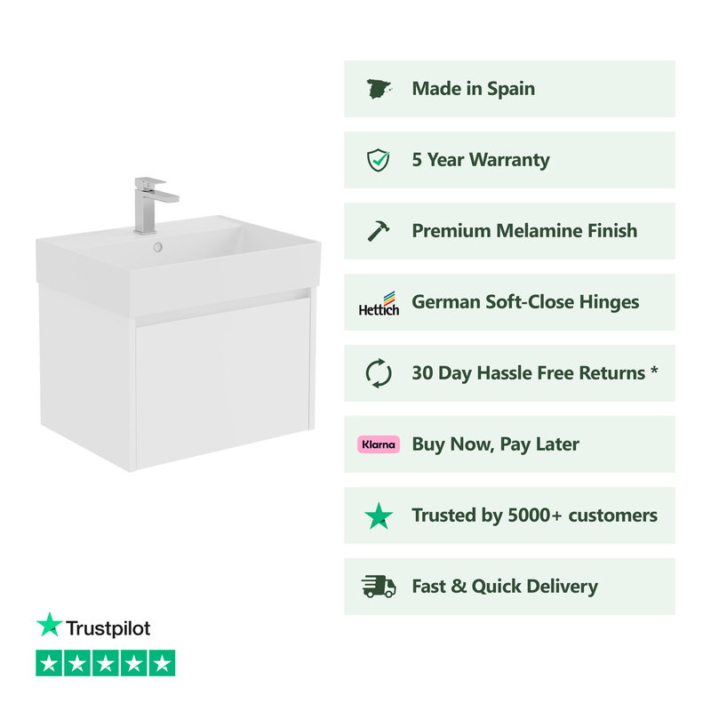 600mm / Veneto Basin