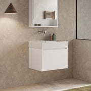 600mm / Veneto No Tap Hole Basin