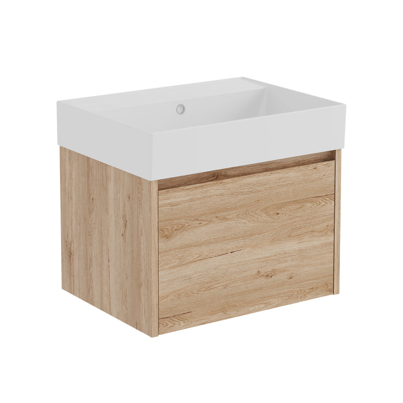 800mm / Veneto No Tap Hole Basin