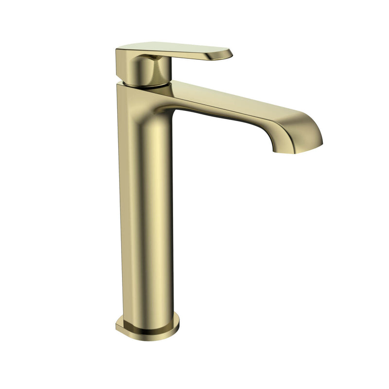 HB Montana Tall Mono Basin Mixer - Select Colour