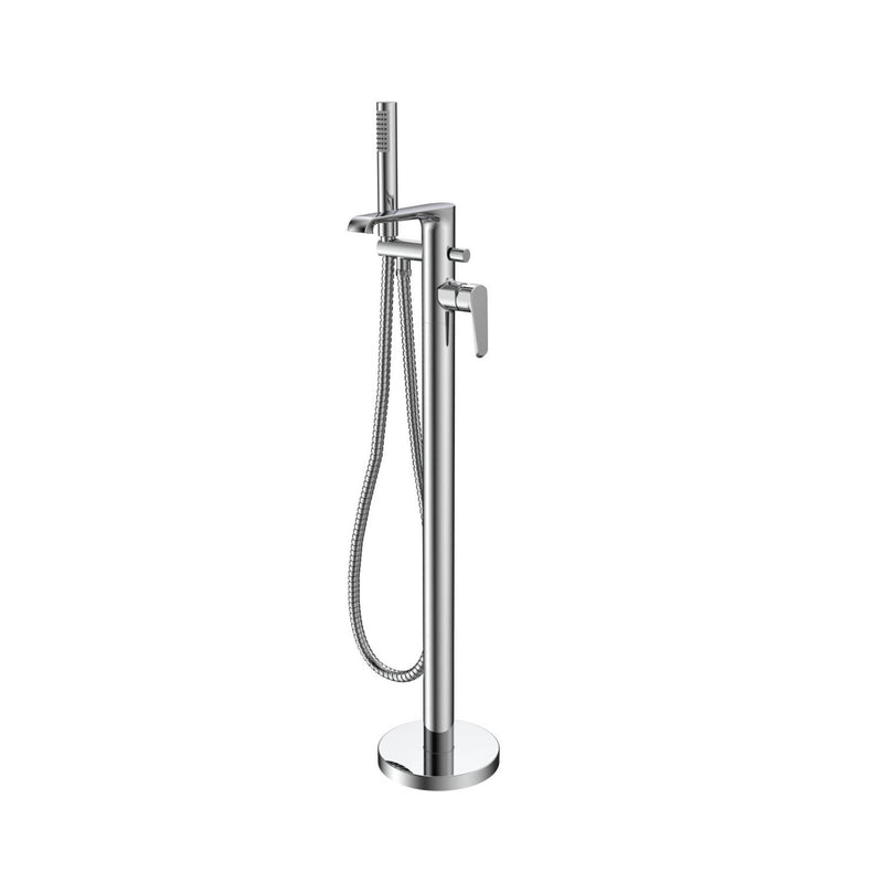 HB Montana Freestanding Bath Shower Mixer - Select Colour
