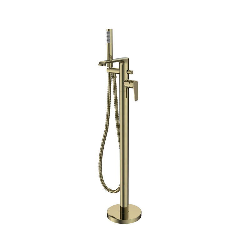 HB Montana Freestanding Bath Shower Mixer - Select Colour