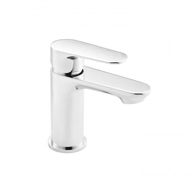 KV Mirage Mono Basin Mixer with Click Waste - Chrome