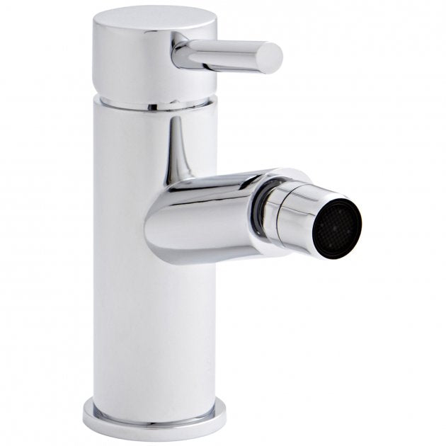 KV Plan Mono Bidet Mixer - Chrome
