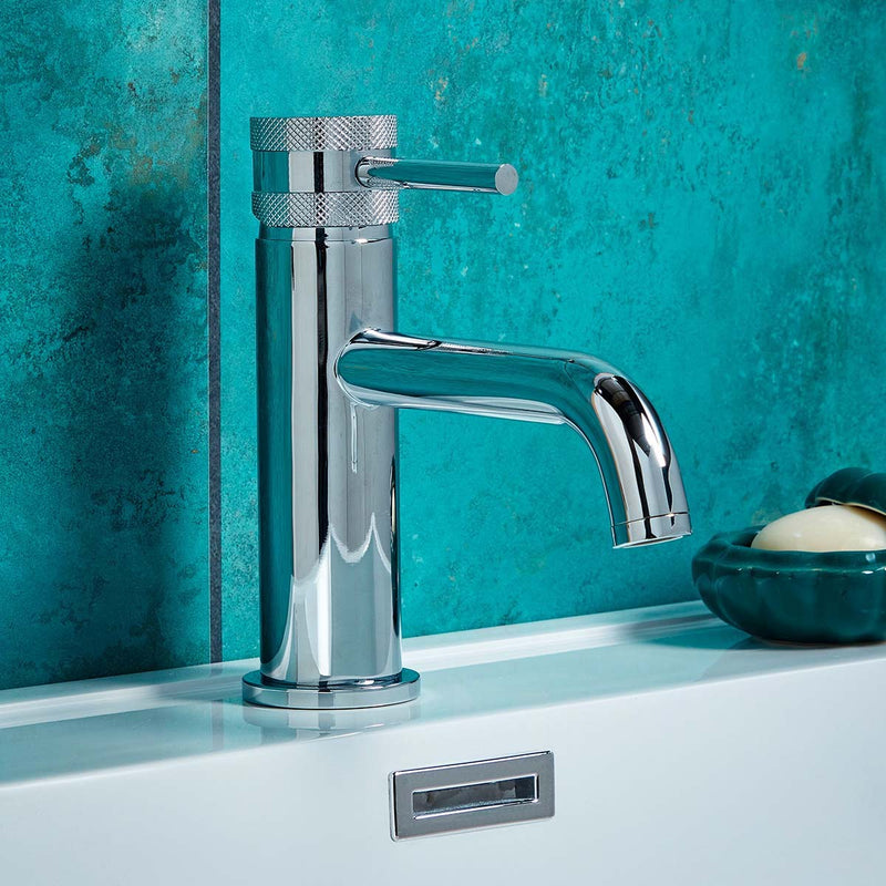 HB Core Mono Basin Mixer - Select Colour